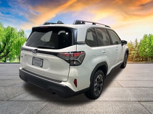 New 2026 Subaru Forester Premium image 4