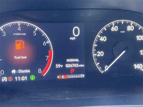 Certified 2024 Honda CR-V EX-L image 19