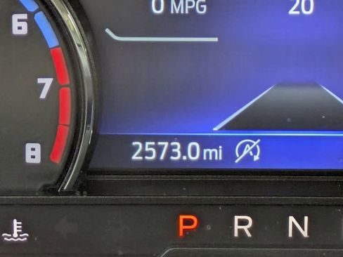 Used 2024 Ford Bronco Sport Badlands image 31