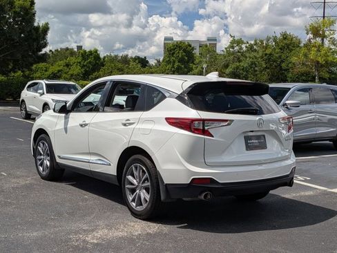 Used 2020 Acura RDX FWD w/ Technology Package image 8