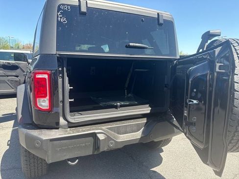 New 2026 Ford Bronco Big Bend AWD/4WD image 28