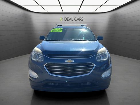 Used 2017 Chevrolet Equinox LT w/ Convenience Package FWD image 2