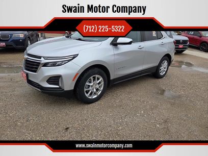 Used 2022 Chevrolet Equinox LT