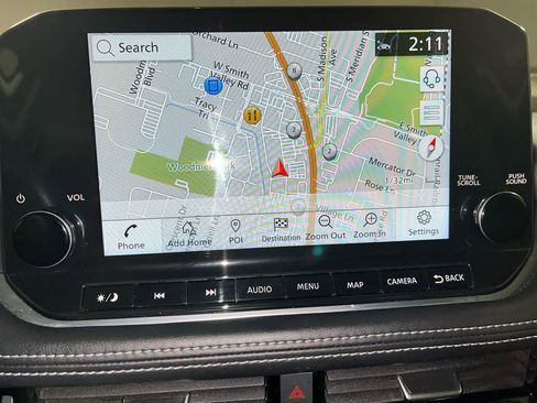 Used 2023 Nissan Rogue SL w/ SL Premium Package image 20