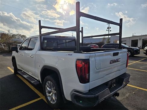 Used 2021 GMC Sierra 1500 SLT w/ SLT Premium Plus Package image 7