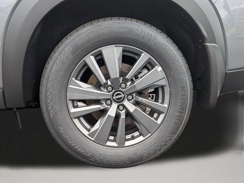 New 2026 Nissan Pathfinder SV AWD/4WD image 11