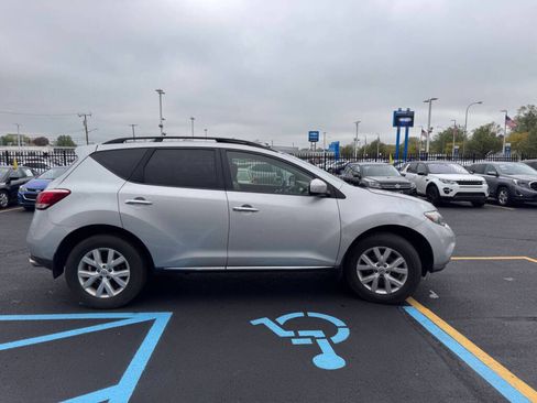 Used 2014 Nissan Murano SL w/ Navigation Package image 34