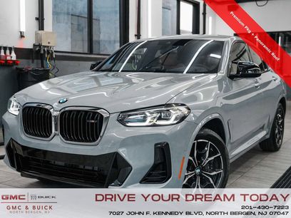 Used 2025 BMW X4 M40i w/ Premium Package