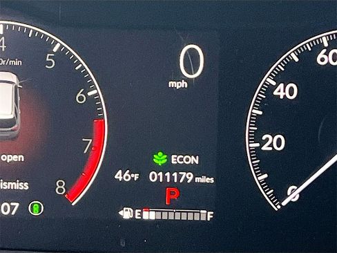 Used 2025 Honda Pilot EX-L image 12