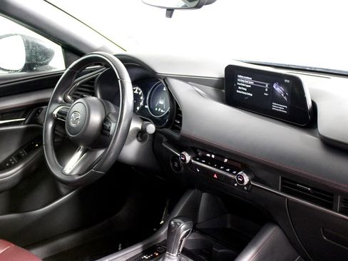 Used 2024 MAZDA MAZDA3 s AWD/4WD image 12