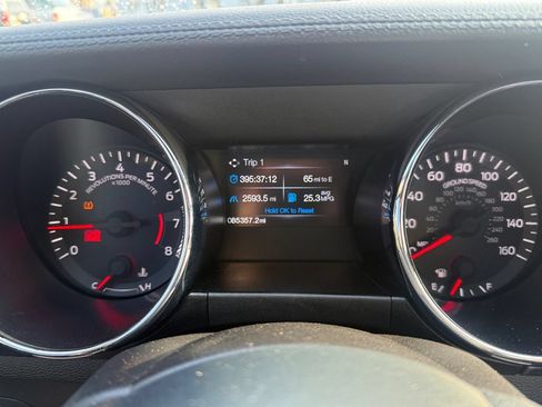 Used 2015 Ford Mustang Premium w/ Ecoboost Performance Package RWD image 17