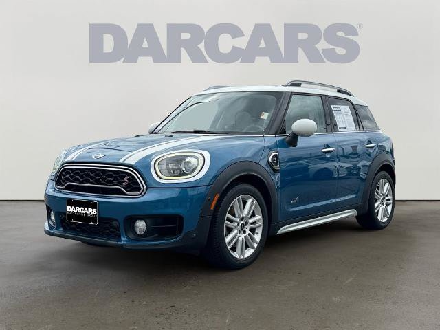 Used 2018 MINI Cooper Countryman S AWD/4WD image 3