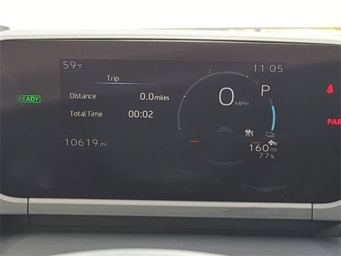 Certified 2024 Toyota bZ4X Limited image 27