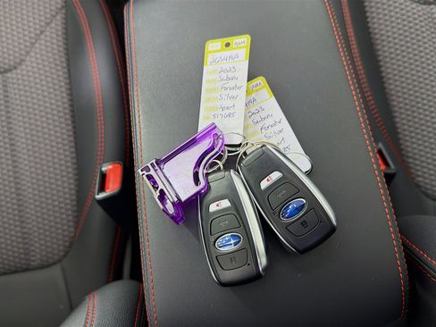 Used 2023 Subaru Forester Sport image 35