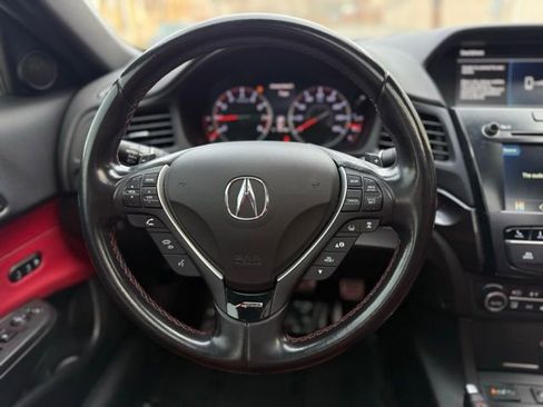 Used 2020 Acura ILX w/ Premium & A-SPEC Package image 34