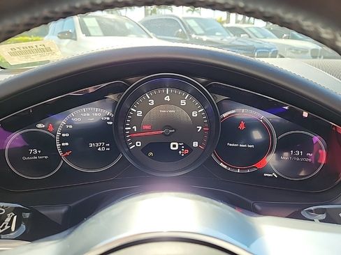 Used 2020 Porsche Panamera w/ Premium Package Plus image 30