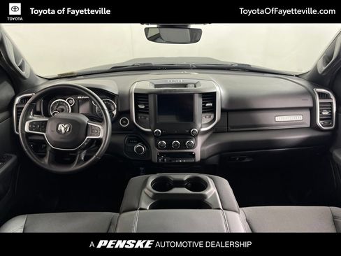 Used 2022 RAM 1500 Big Horn RWD image 18
