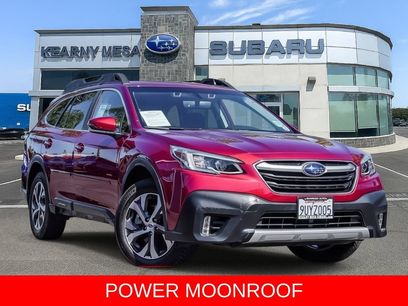 Used 2020 Subaru Outback Limited w/ Popular Package #2