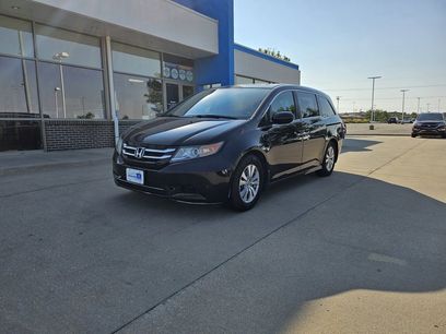 Used 2015 Honda Odyssey EX-L