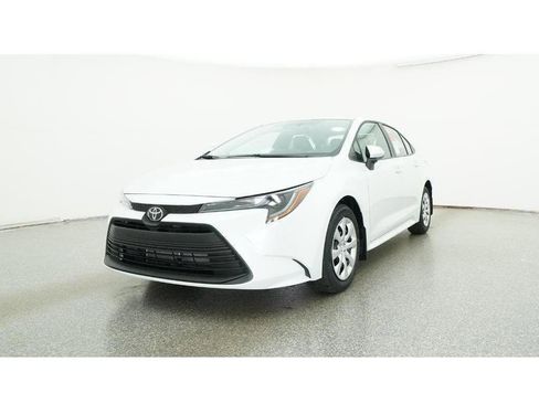 New 2026 Toyota Corolla LE image 50