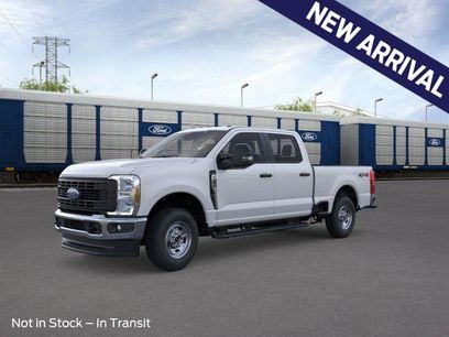 New 2026 Ford F250 XL