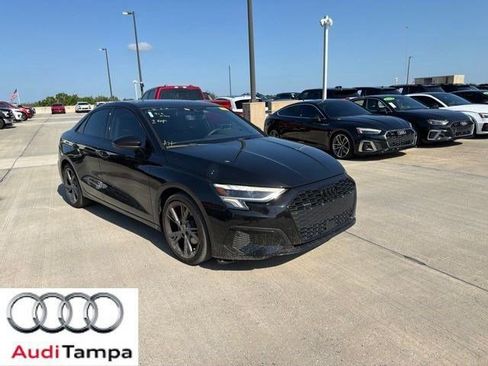 Used 2024 Audi A3 2.0T Premium Plus w/ Premium Plus Package AWD/4WD image 1