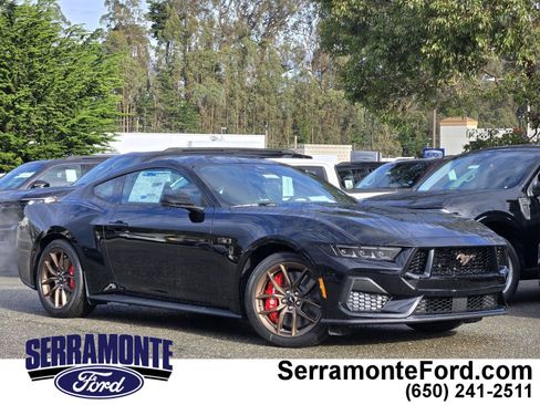 New 2026 Ford Mustang GT Premium image 1