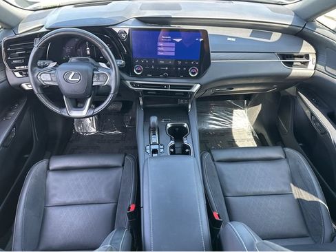 Certified 2026 Lexus RX 450h AWD w/ Convenience Package image 8