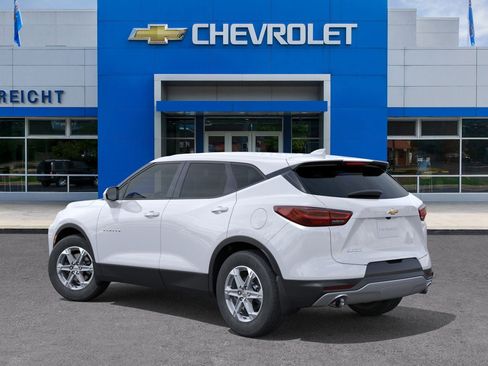 New 2026 Chevrolet Blazer LT image 27