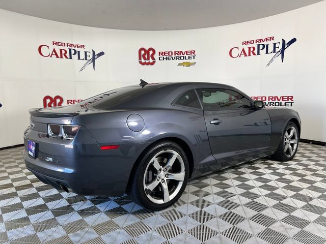 Used 2010 Chevrolet Camaro SS w/ RS Package RWD image 7