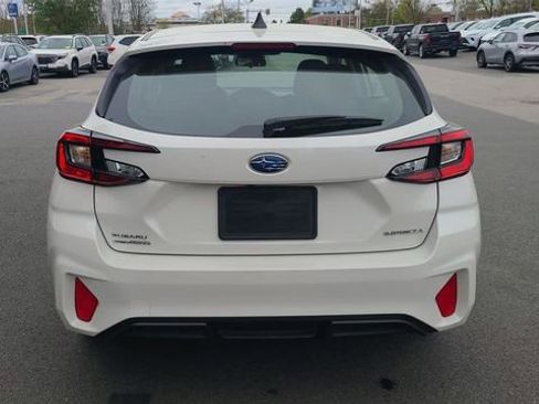 Certified 2025 Subaru Impreza 2.0i AWD/4WD image 8