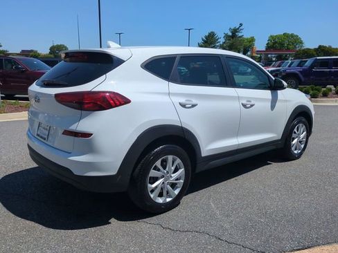 Used 2019 Hyundai Tucson SE FWD image 4