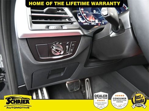 Used 2024 BMW X3 M40i w/ Premium Package image 14