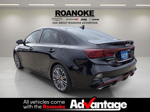 Used 2022 Kia Forte GT w/ GT2 Package image 13