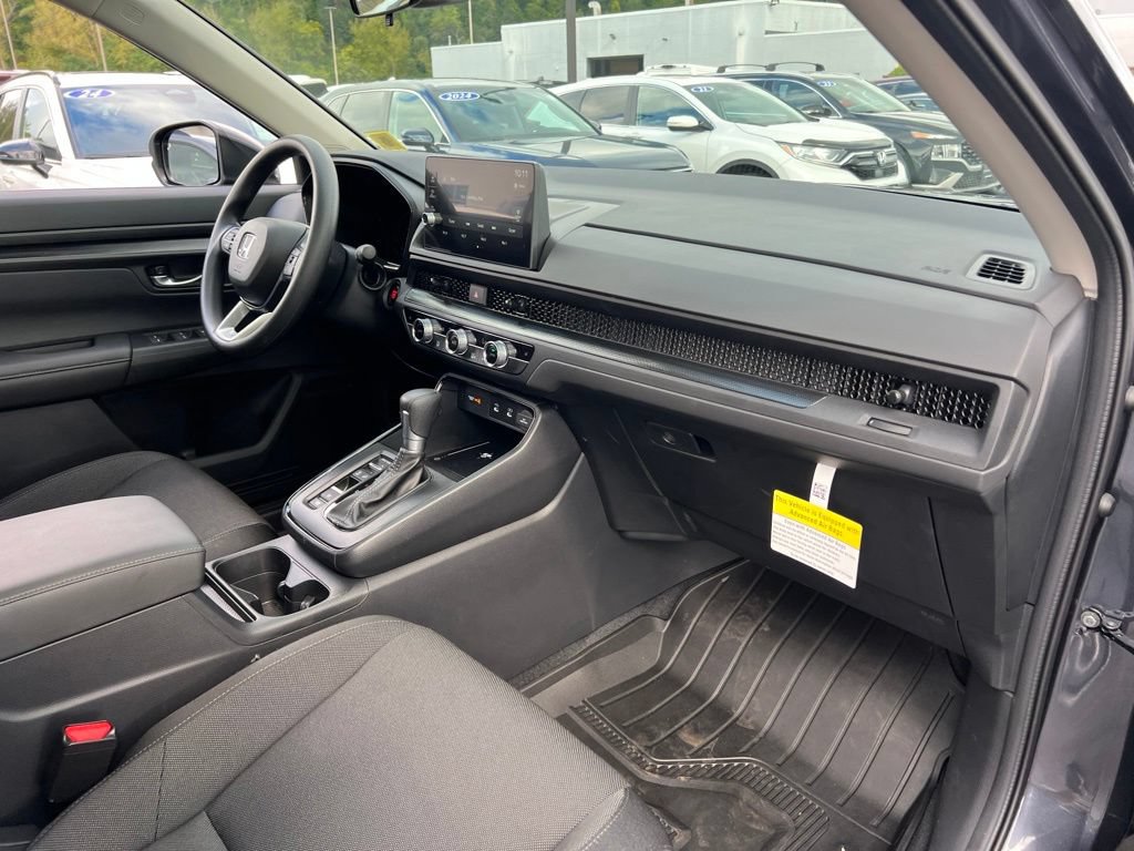 Certified 2026 Honda CR-V EX image 27