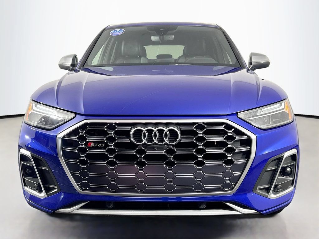 Used 2022 Audi SQ5 Premium Plus w/ Premium Plus Package AWD/4WD image 2