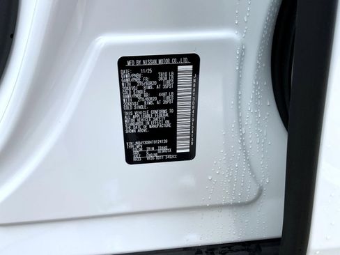 New 2026 Nissan Armada PRO-4X image 27