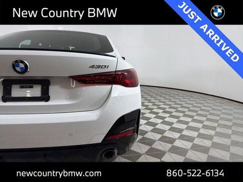 Used 2026 BMW 430i xDrive w/ M Sport Package image 13