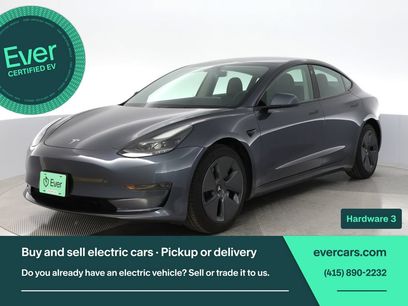 Used 2023 Tesla Model 3 Standard Range