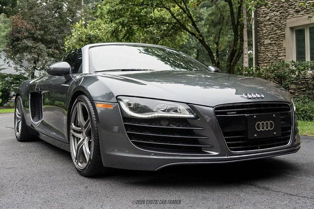 Used 2012 Audi R8 V8 AWD/4WD image 12