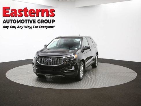 Used 2023 Ford Edge SEL image 53