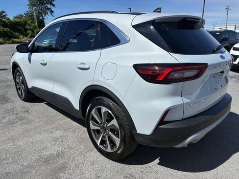 Used 2025 Ford Escape Platinum AWD/4WD image 5