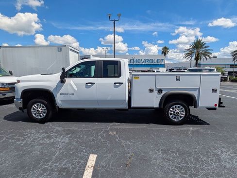 New 2025 Chevrolet Silverado 2500 W/T w/ WT Convenience Package RWD image 7