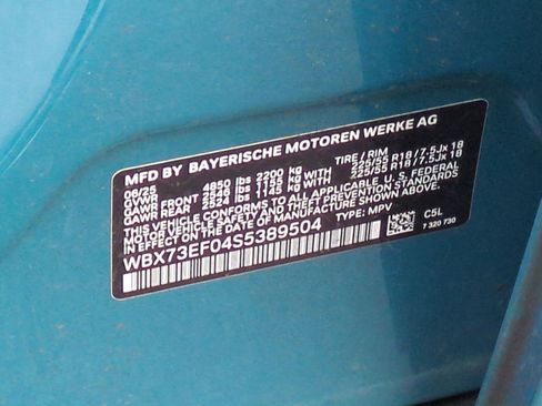 Used 2025 BMW X1 xDrive28i AWD/4WD image 30