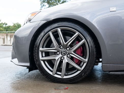 Used 2016 Lexus IS 300 AWD w/ F Sport Package image 10