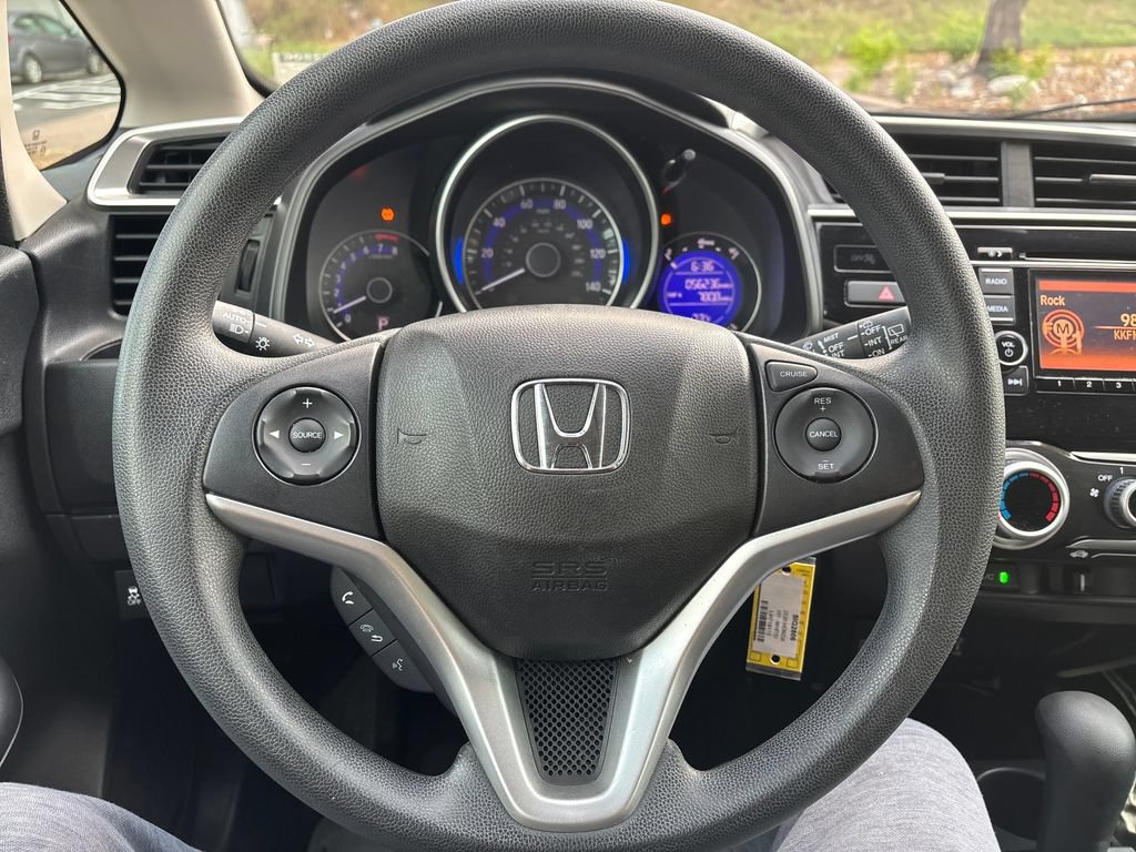 Used 2020 Honda Fit LX image 15