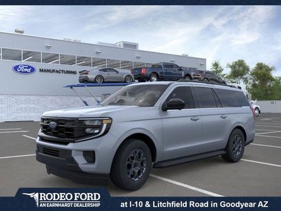 New 2025 Ford Expedition Max Active
