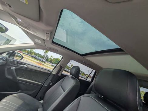 Certified 2024 Volkswagen Tiguan SE w/ Panoramic Sunroof Package FWD image 23