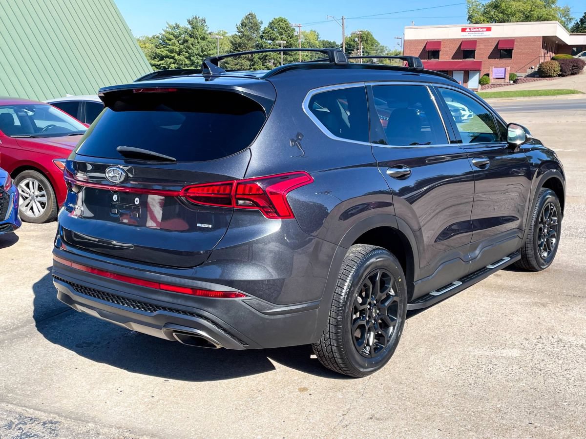 Used 2022 Hyundai Santa Fe XRT w/ Cargo Package AWD/4WD image 6