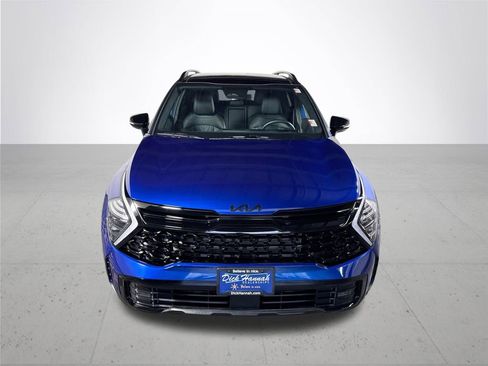 Certified 2025 Kia Sportage X-Pro image 3
